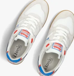ETONIC te lage sneakers dropshot 80's wit Outlet