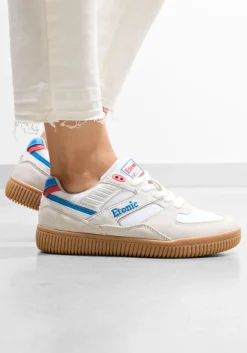 ETONIC te lage sneakers dropshot 80's wit Outlet