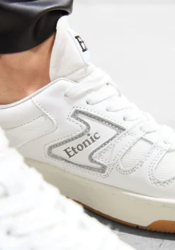 ETONIC te lage sneakers b481 wit Online