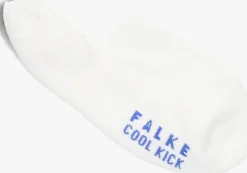 FALKE te sokken cool kick in wit Outlet