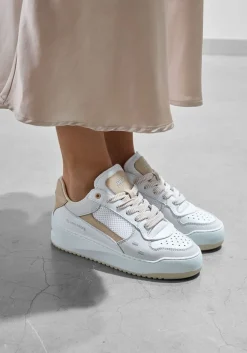 FILLING PIECES te lage sneakers avenue mix wit Sale