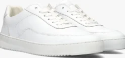 FILLING PIECES te lage sneakers mondo 2.0 ripple wit Outlet