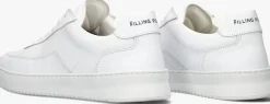 FILLING PIECES te lage sneakers mondo 2.0 ripple wit Outlet