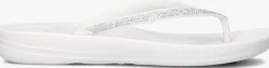 FITFLOP te teenslippers iqushion sparkle wit Online