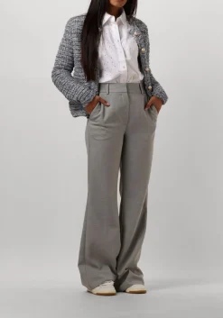 FIVEUNITS te flared broek olivia 085 wit New