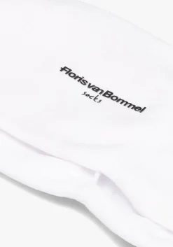 FLORIS VAN BOMMEL te beenmode de voeter wit Discount