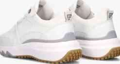 FLORIS VAN BOMMEL te lage sneakers sfw-10111 wit New