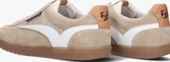 FLORIS VAN BOMMEL te lage sneakers sfm-10224 de zaler wit Outlet