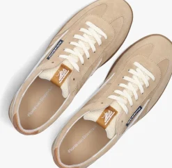 FLORIS VAN BOMMEL te lage sneakers sfm-10224 de zaler wit Outlet