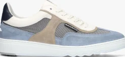 FLORIS VAN BOMMEL te lage sneakers sfm-10216 de kupster wit Online