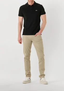 FLORIS VAN BOMMEL te sneakers sfm-10166 de okker wit Online