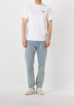 FORÉT te forét t-shirt element t-shirt wit Best