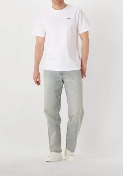 FORÉT te forét t-shirt oak t-shirt wit Online