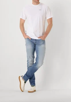 FORÉT te forét t-shirt ocean t-shirt wit Outlet