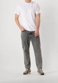 FORÉT te forét t-shirt ocean t-shirt wit Outlet