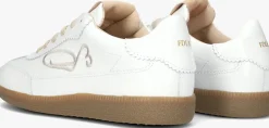 FRED DE LA BRETONIERE te lage sneakers pearl sign wit Best