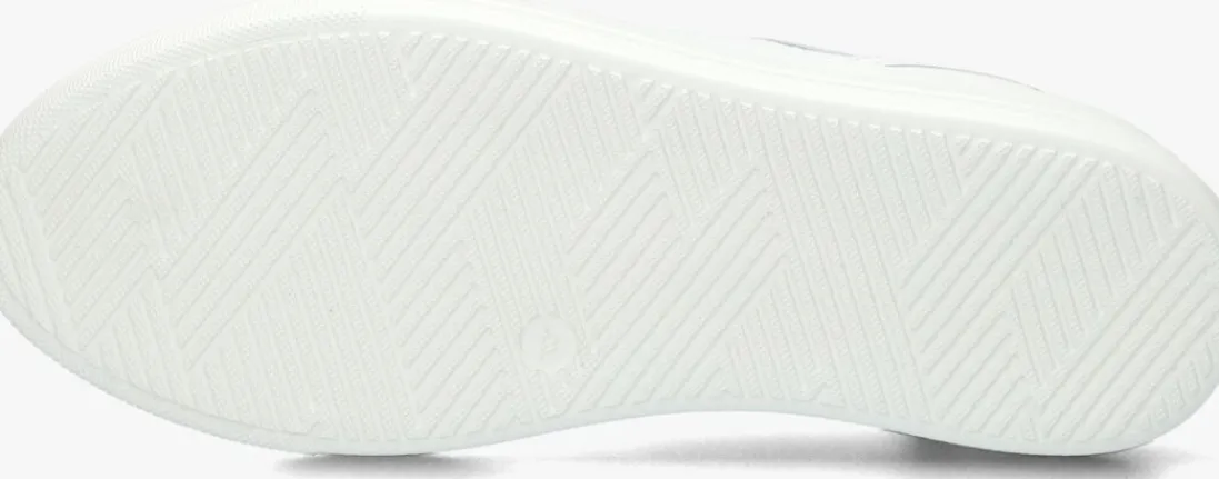 FRED DE LA BRETONIERE te lage sneakers vajen bina wit Best