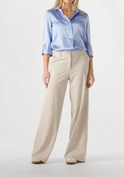 FRED DE LA BRETONIERE te lage sneakers pearl sign wit Clearance