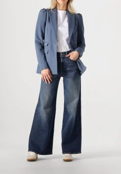 FRED DE LA BRETONIERE te lage sneakers pearl sign wit Clearance