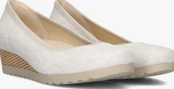 GABOR te instappers 641 wit Clearance