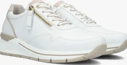 GABOR te lage sneakers 587 wit Discount