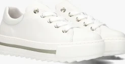 GABOR te lage sneakers 496 wit Clearance