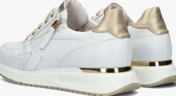 GABOR te lage sneakers 448.1 wit Best