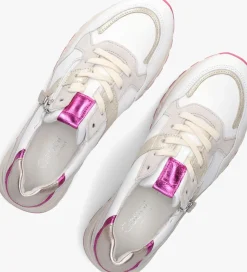 GABOR te lage sneakers 368 wit New