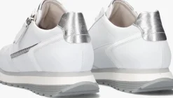 GABOR te lage sneakers 378 wit