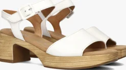 GABOR te sandalen 721.1.0 wit Sale