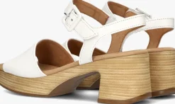 GABOR te sandalen 721.1.0 wit Sale