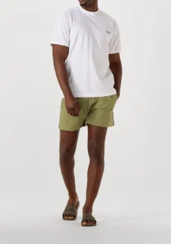 GENTI te t-shirt t-shirt ss j2040-1223 wit New