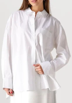 GESTUZ te blouses noellegz shirt wit Best