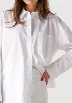 GESTUZ te blouses noellegz shirt wit Best