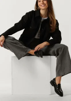 GESTUZ te top drewgz sl logo tank wit Outlet