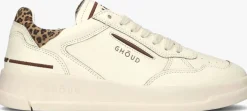 GHOUD te lage sneakers tweener low d wit