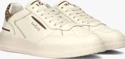 GHOUD te lage sneakers tweener low d wit