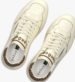 GHOUD te lage sneakers tweener low d wit
