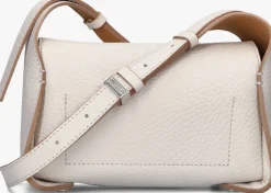 GIANNI CHIARINI te schoudertas penelope 11350 wit Outlet