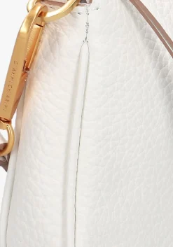 GIANNI CHIARINI te schoudertas brooke 8750 wit New