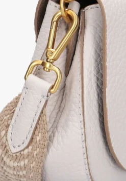 GIANNI CHIARINI te schoudertas helena round 11088 wit Sale