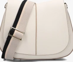 GIANNI CHIARINI te schoudertas helena round 6036 wit Hot