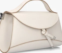 GIANNI CHIARINI te schoudertas margot wit Discount