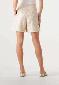 GREEK ARCHAIC KORI te korte broek 310403 wit Sale