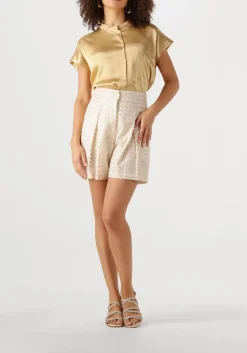 GREEK ARCHAIC KORI te korte broek 310403 wit Sale