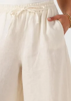 GREEK ARCHAIC KORI te wijde broek 110131 wit Hot