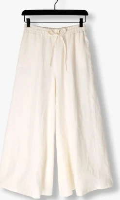 GREEK ARCHAIC KORI te wijde broek 110131 wit Hot