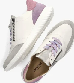 HARTJES te lage sneakers 162.1144 breeze wit Clearance