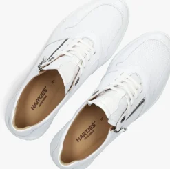 HARTJES te lage sneakers breeze wit Sale