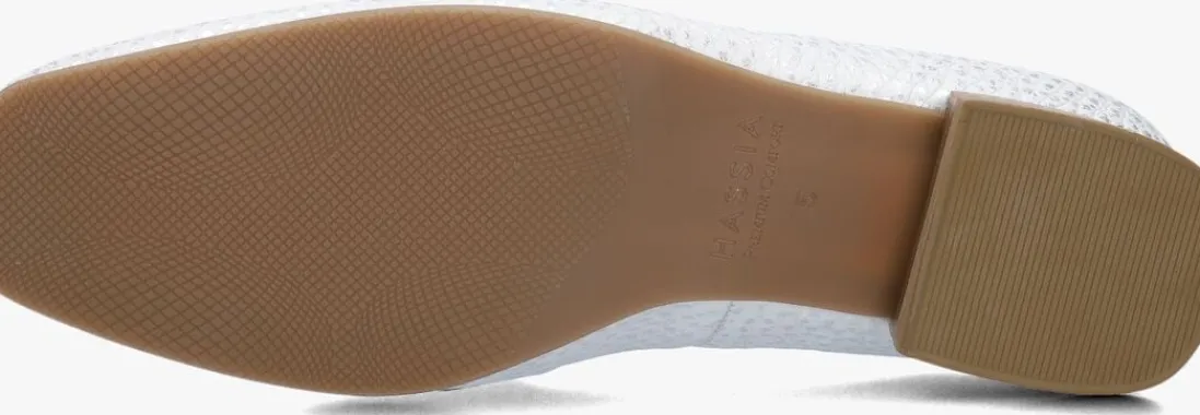 HASSIA te instappers napoli wit Clearance